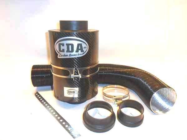 BMC luftfilter - CDA Performance kit